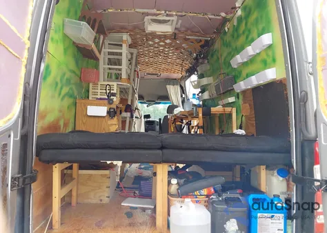 2011 Mercedes-Benz Sprinter 3500 z USA, uszkodzony, nr VIN WD3PF4CC7B5524093